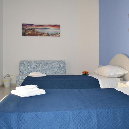 Casa Round Apartment Наполи Екстериор снимка