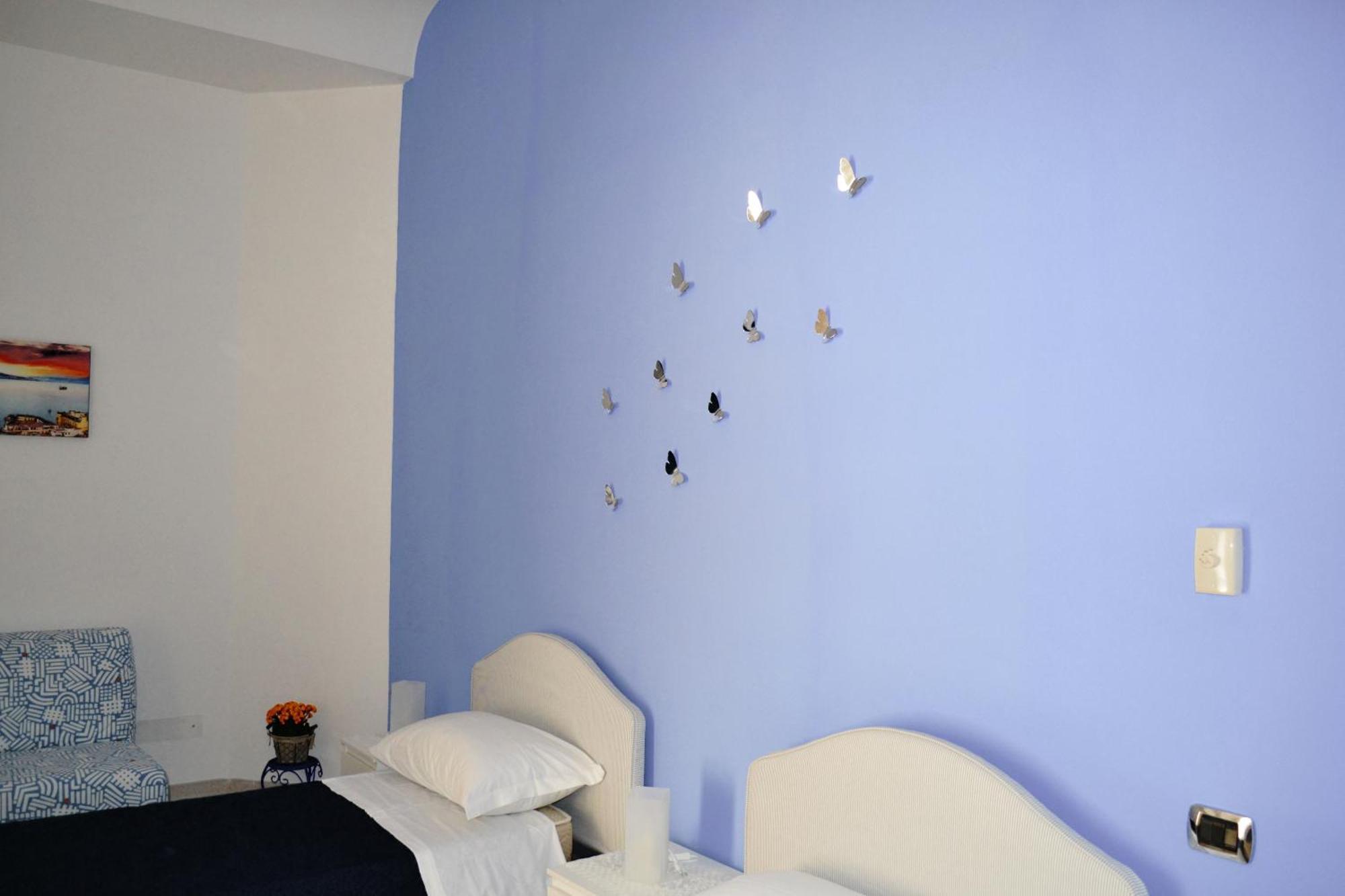 Casa Round Apartment Наполи Екстериор снимка