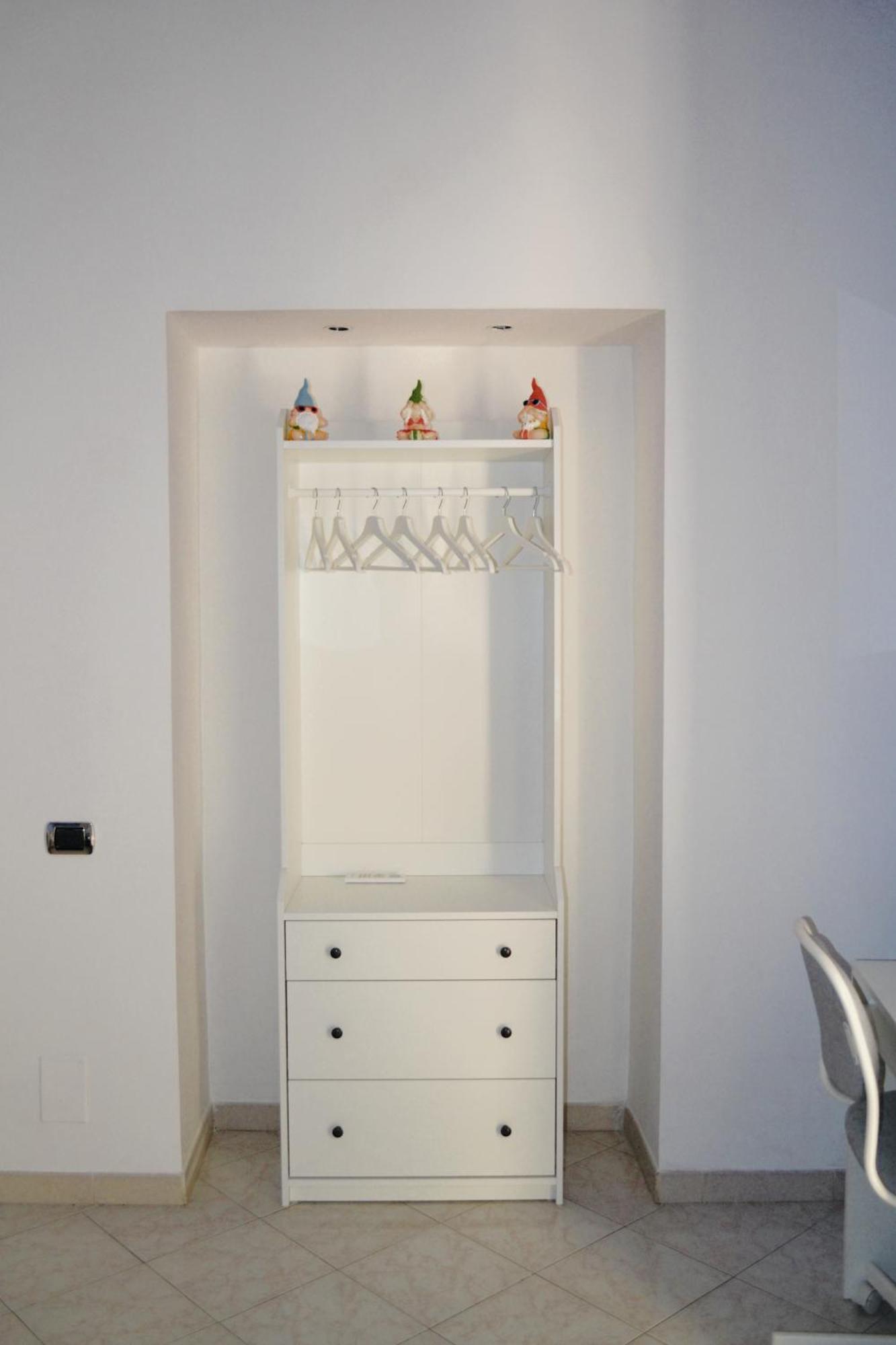 Casa Round Apartment Наполи Екстериор снимка