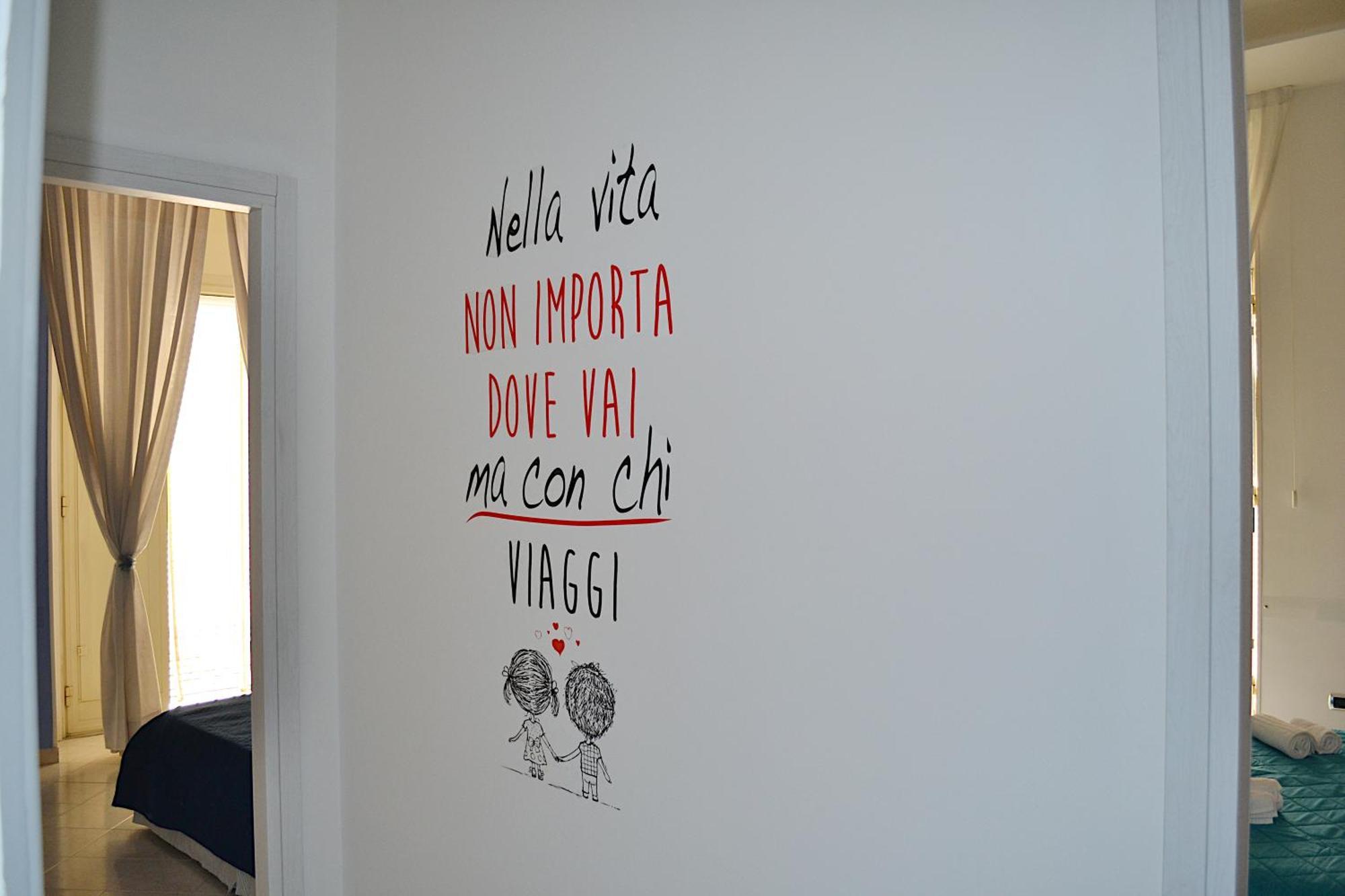 Casa Round Apartment Наполи Екстериор снимка