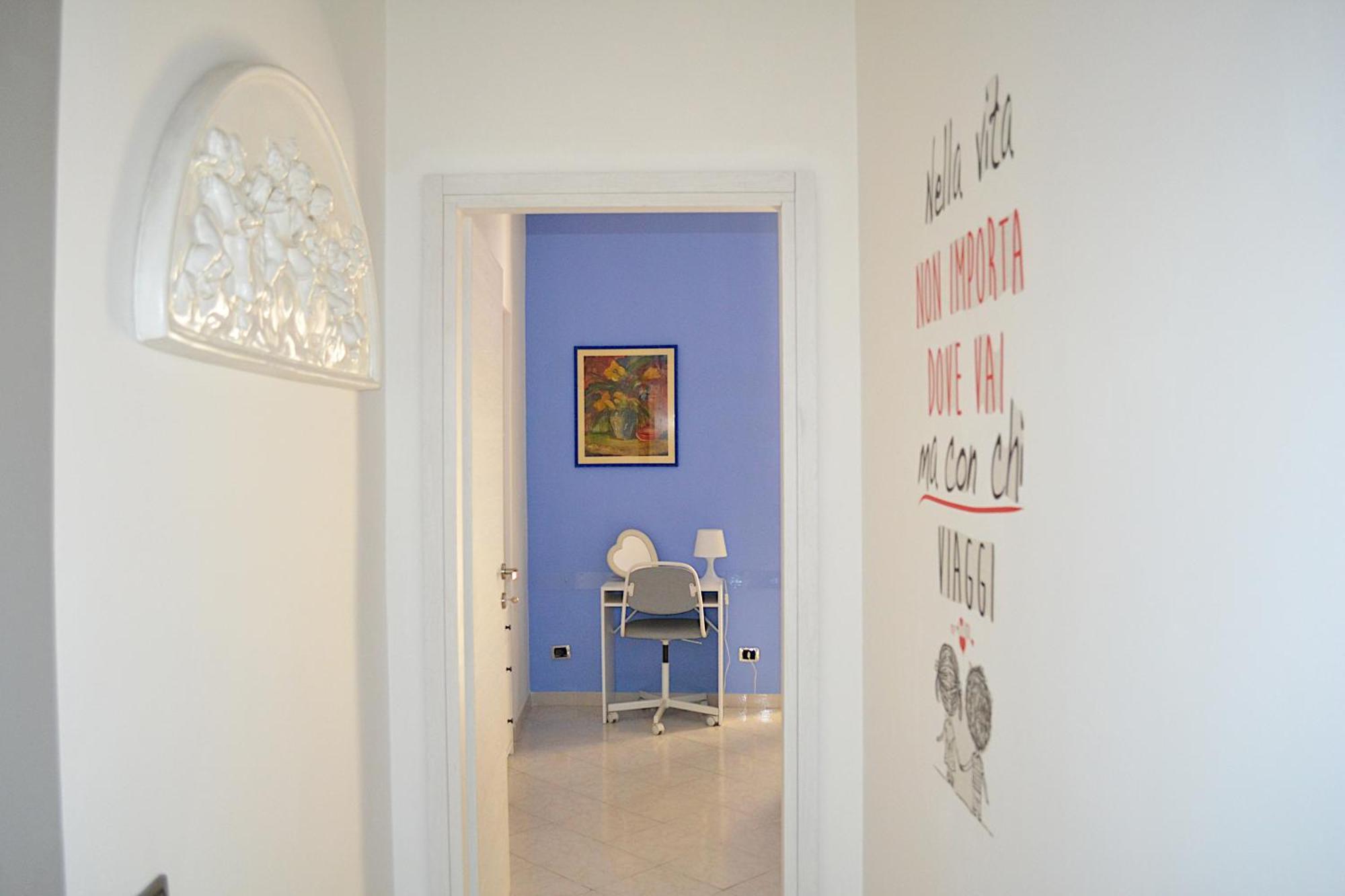 Casa Round Apartment Наполи Екстериор снимка
