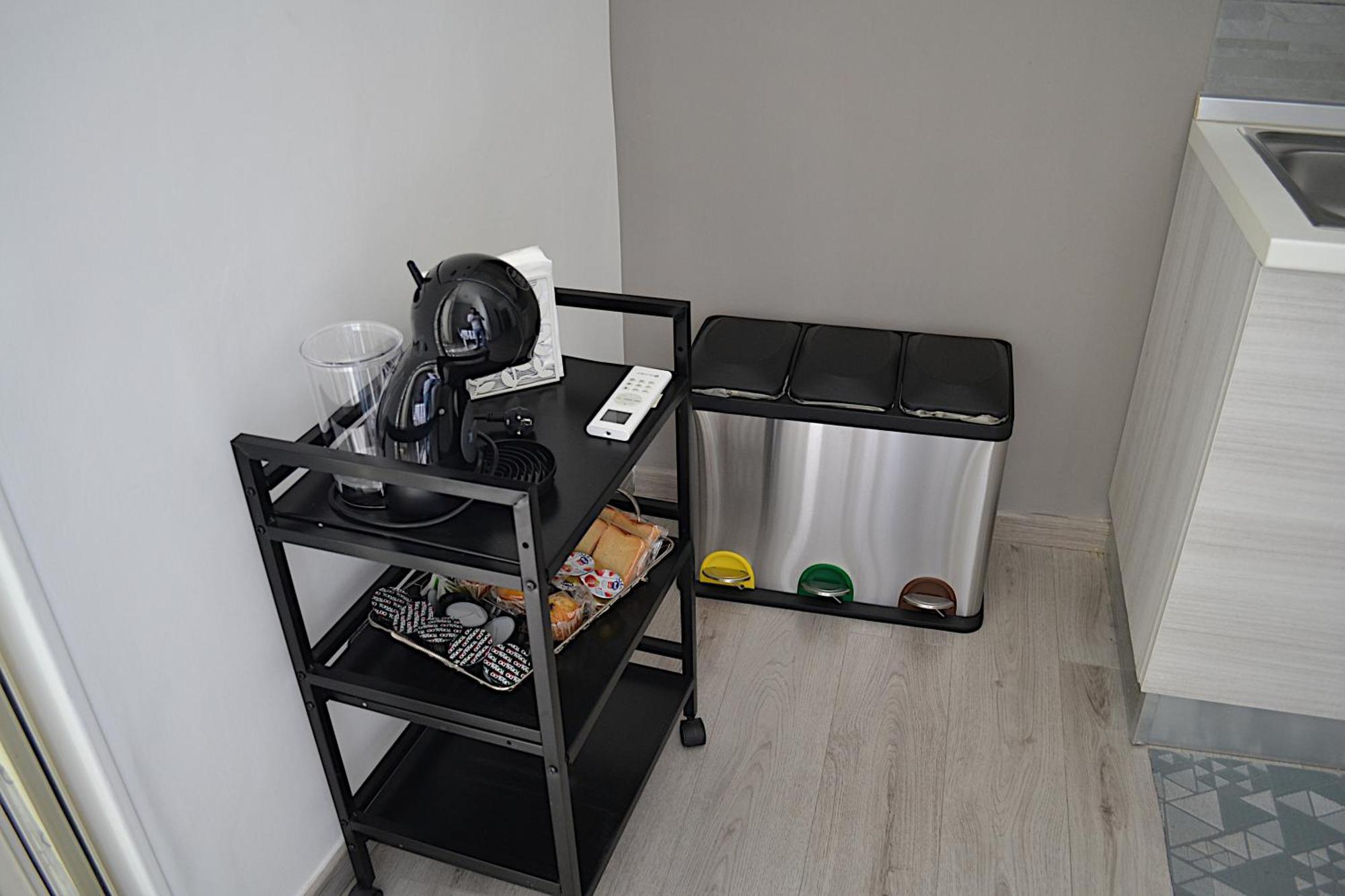 Casa Round Apartment Наполи Екстериор снимка