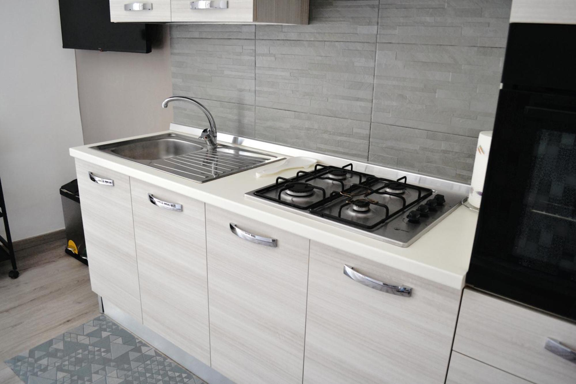 Casa Round Apartment Наполи Екстериор снимка