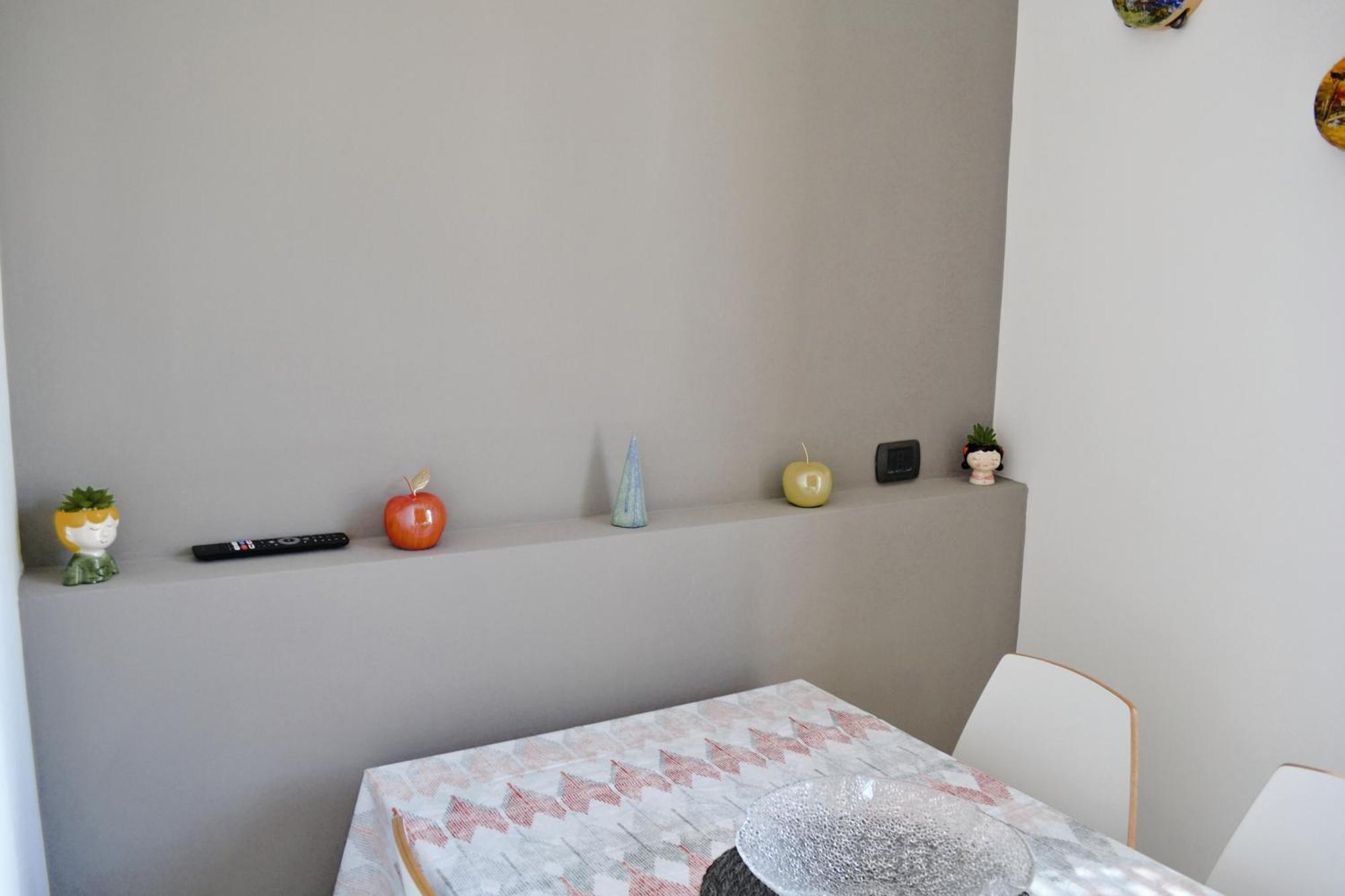 Casa Round Apartment Наполи Екстериор снимка