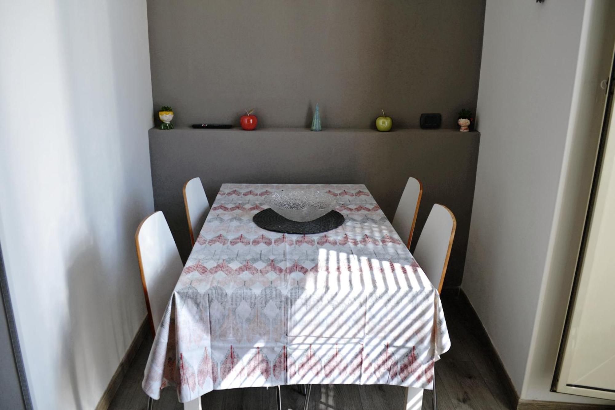 Casa Round Apartment Наполи Екстериор снимка