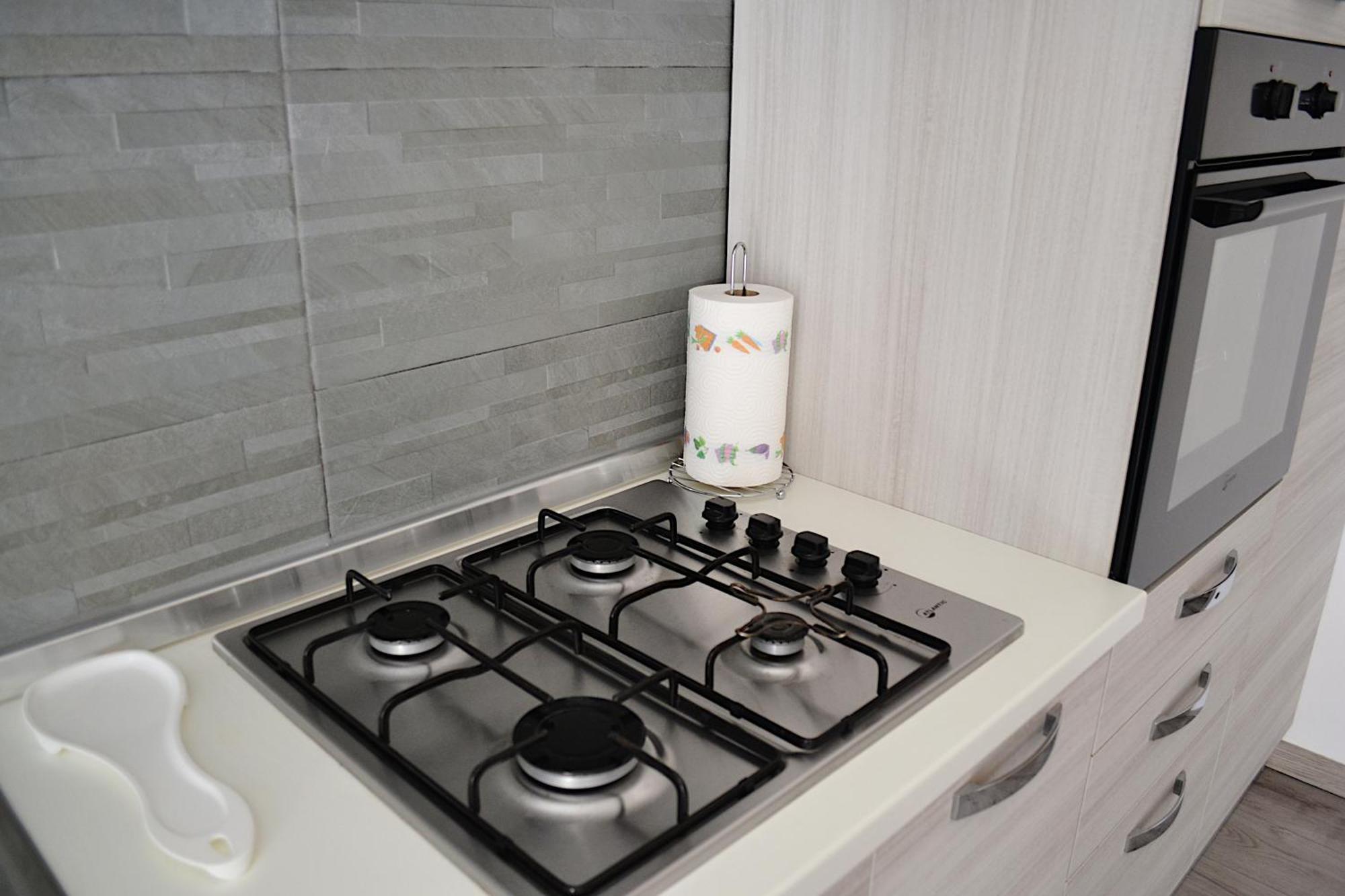 Casa Round Apartment Наполи Екстериор снимка
