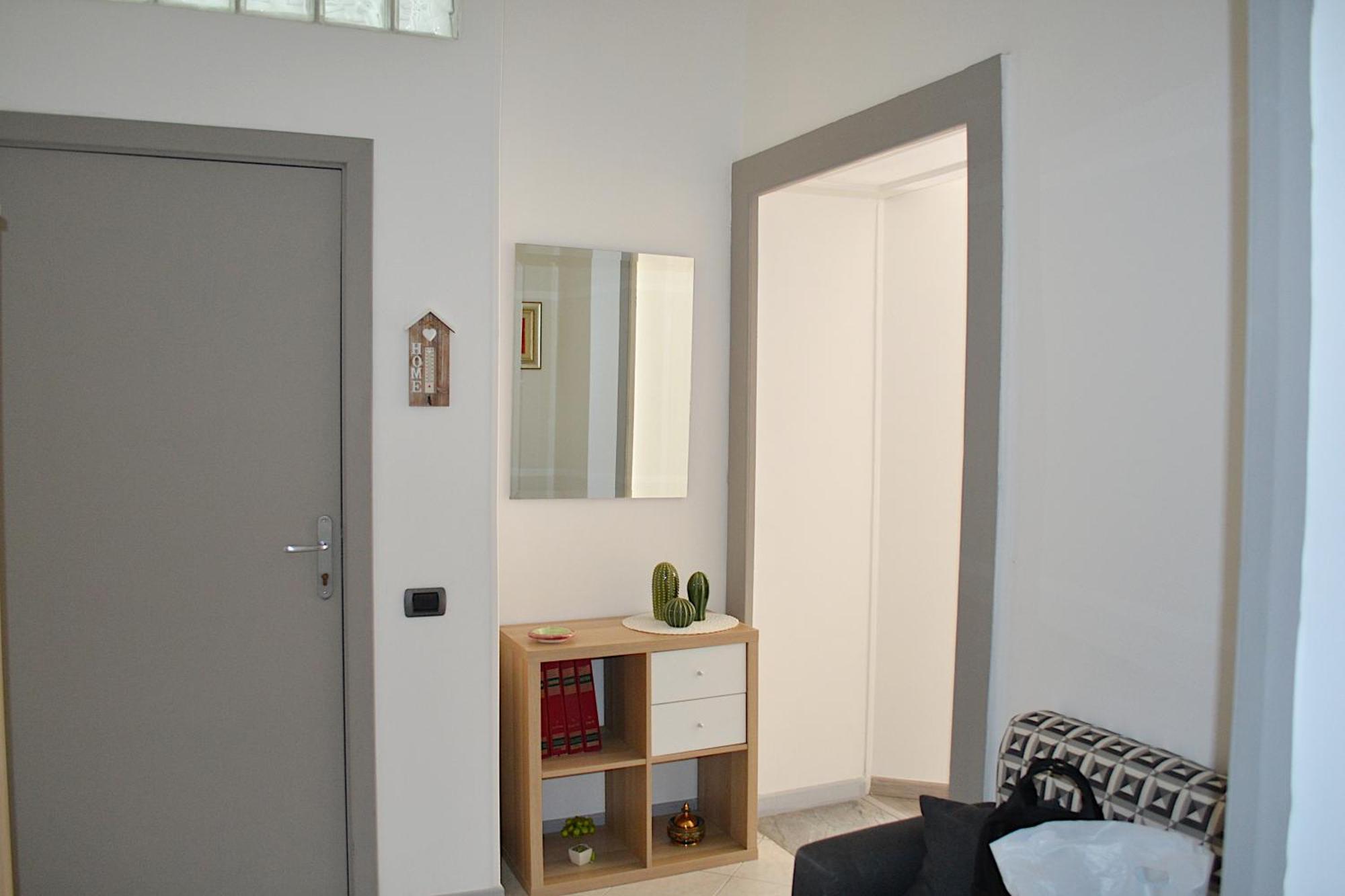 Casa Round Apartment Наполи Екстериор снимка