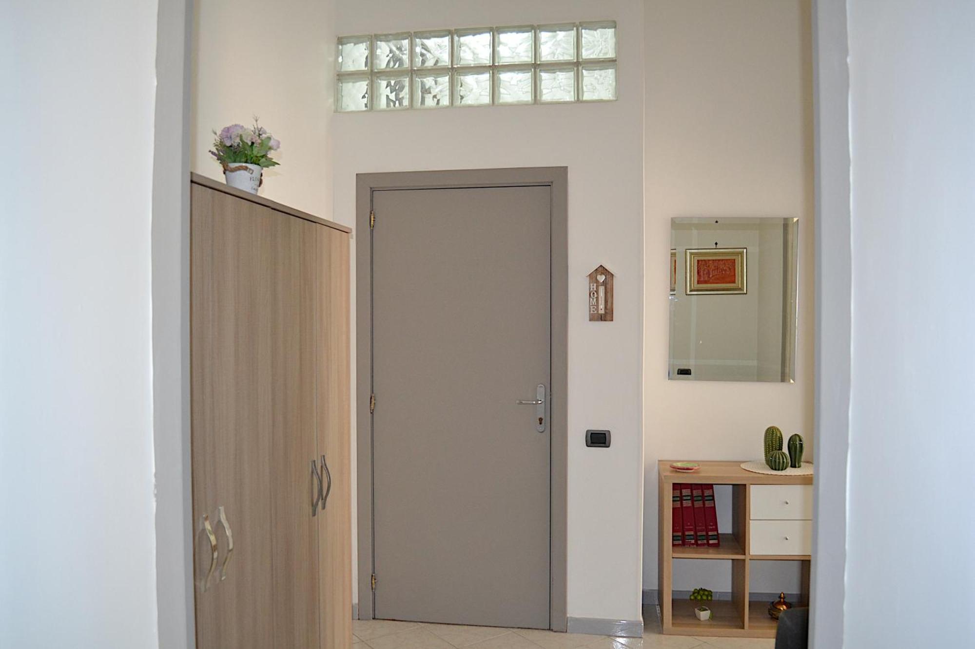 Casa Round Apartment Наполи Екстериор снимка
