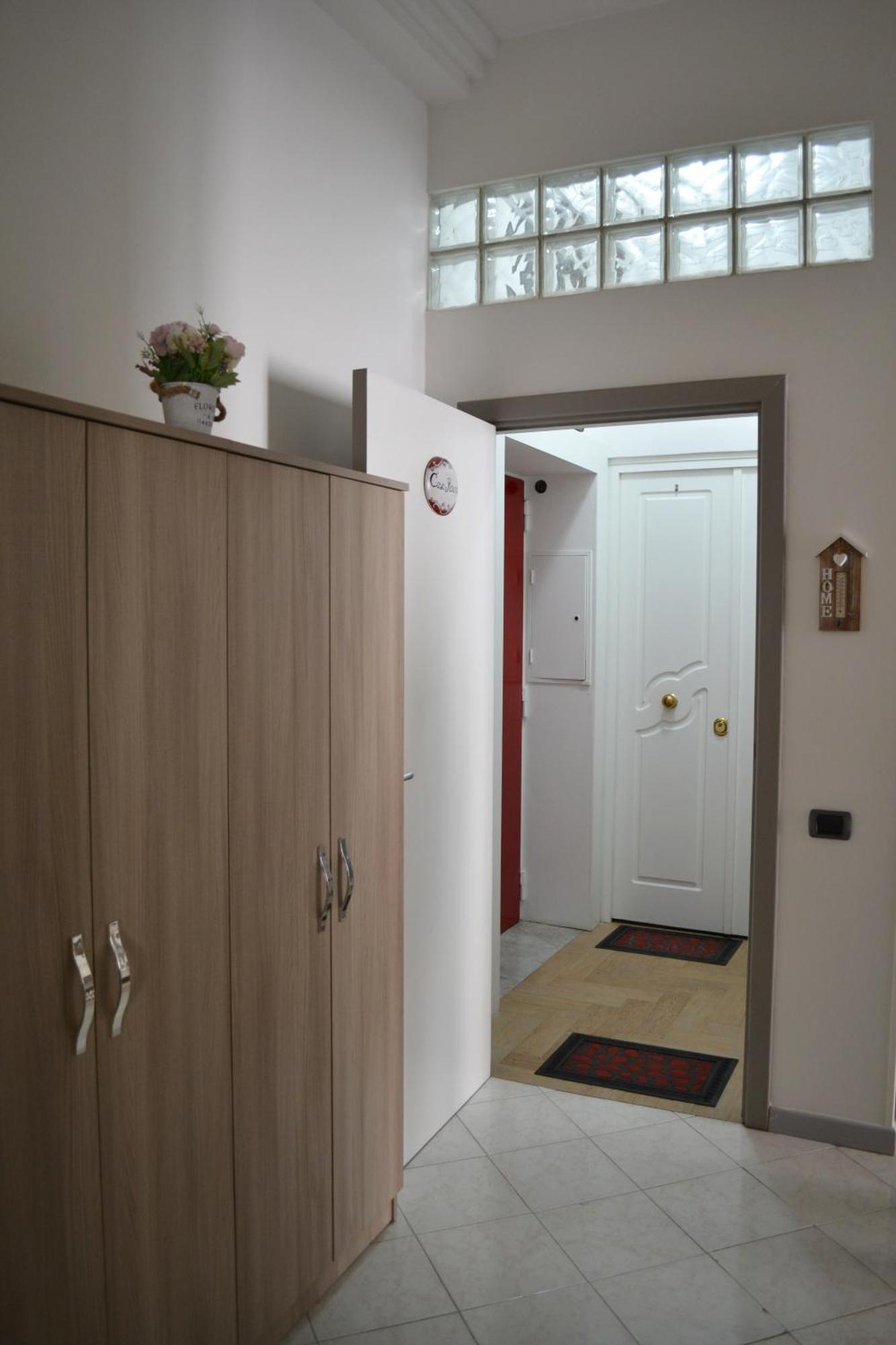 Casa Round Apartment Наполи Екстериор снимка